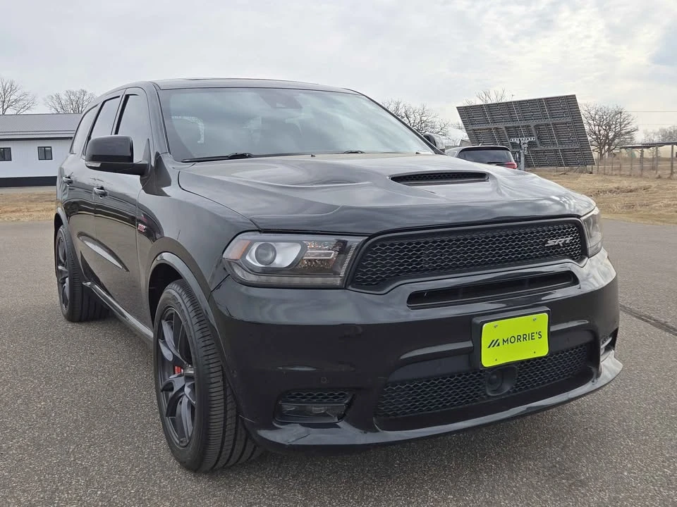 2018 Dodge Durango 3rd Gen - Image 6 of 20