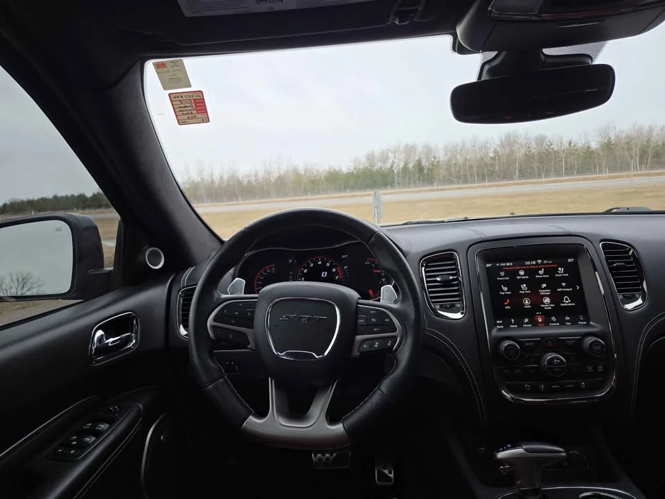 2018 Dodge Durango 3rd Gen - Image 14 of 20
