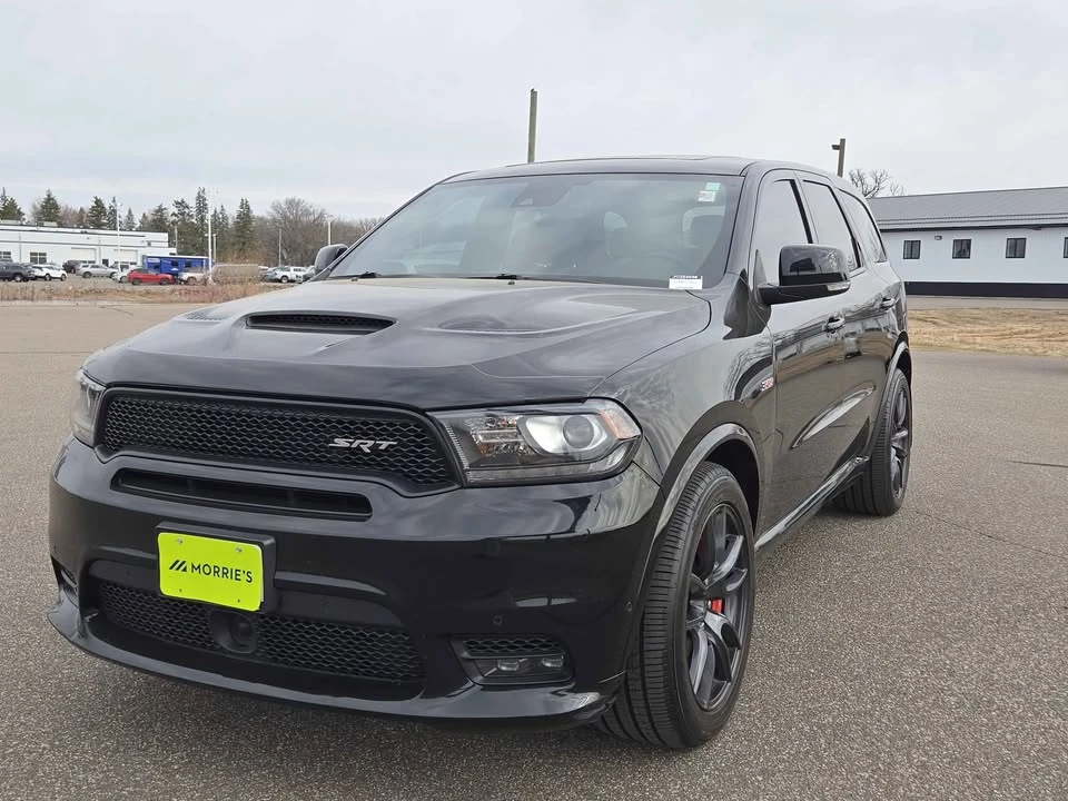 2018 Dodge Durango 3rd Gen - Image 5 of 20
