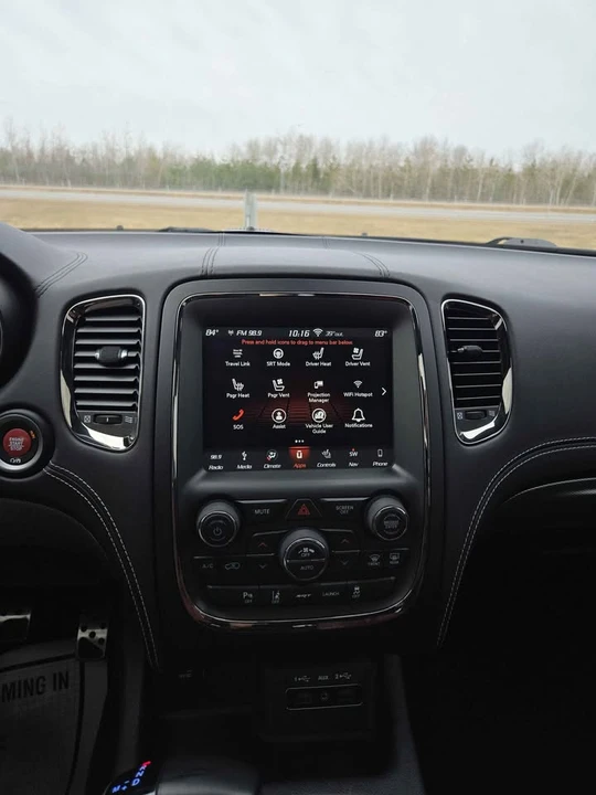 2018 Dodge Durango 3rd Gen - Image 19 of 20