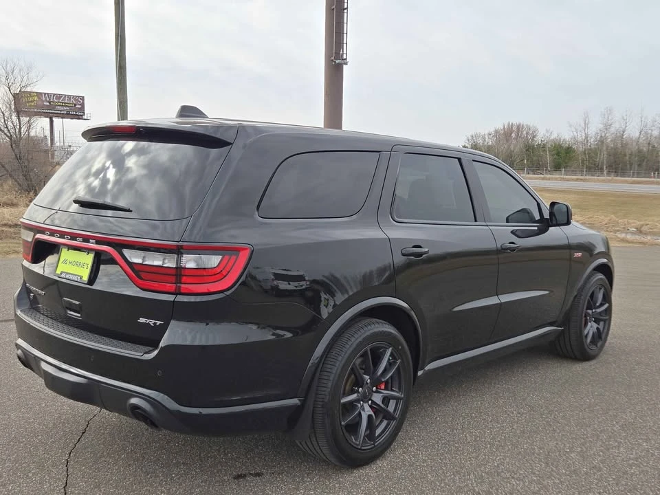 2018 Dodge Durango 3rd Gen - Image 8 of 20