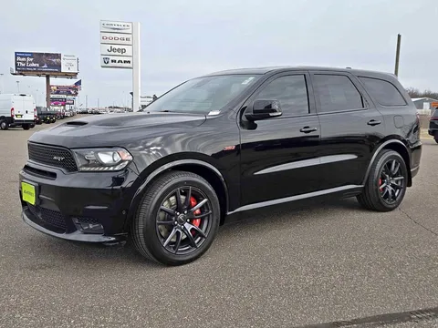 2018 Dodge Durango SRT