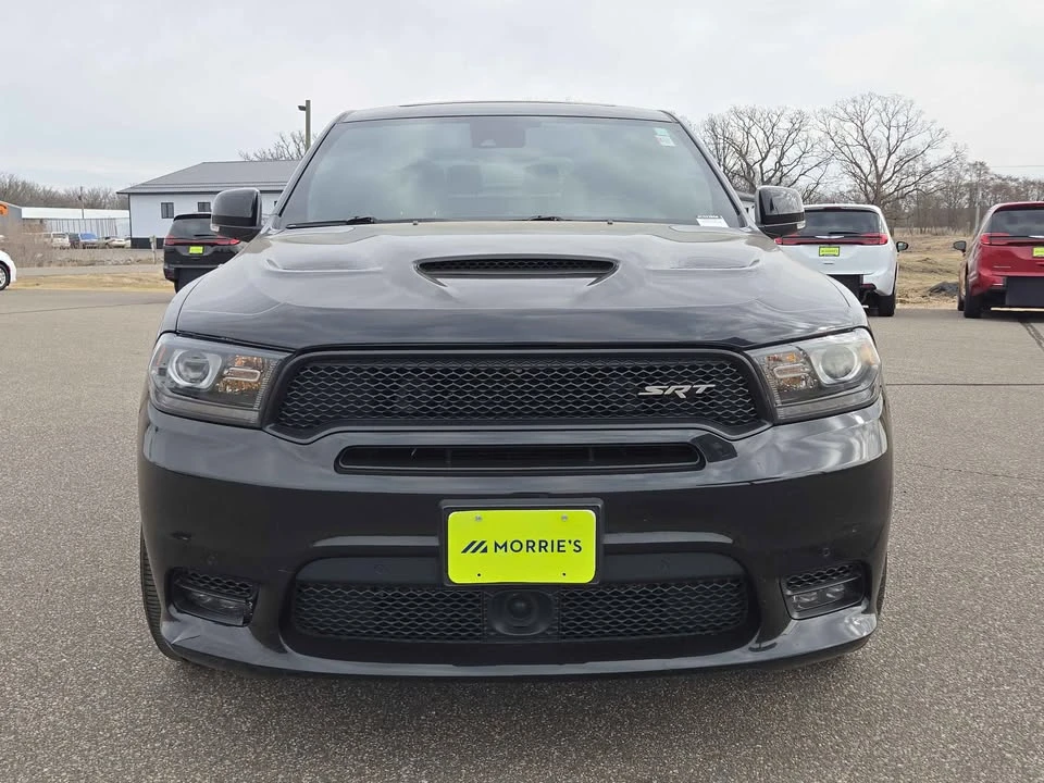 2018 Dodge Durango 3rd Gen - Image 3 of 20