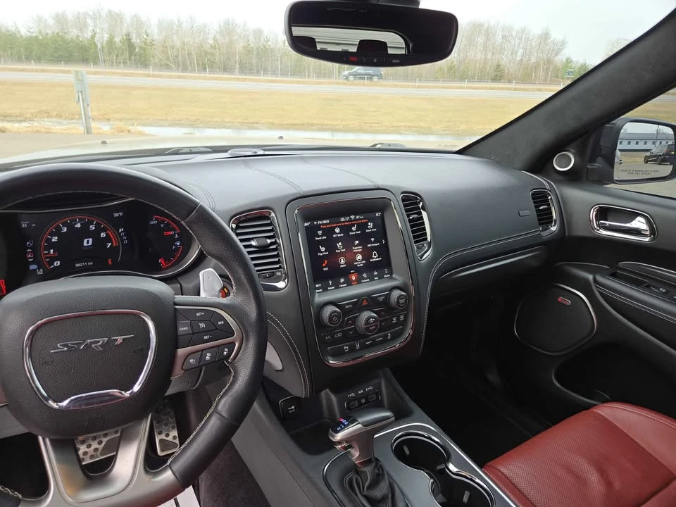 2018 Dodge Durango 3rd Gen - Image 16 of 20