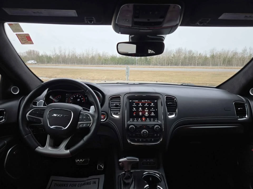 2018 Dodge Durango 3rd Gen - Image 2 of 20