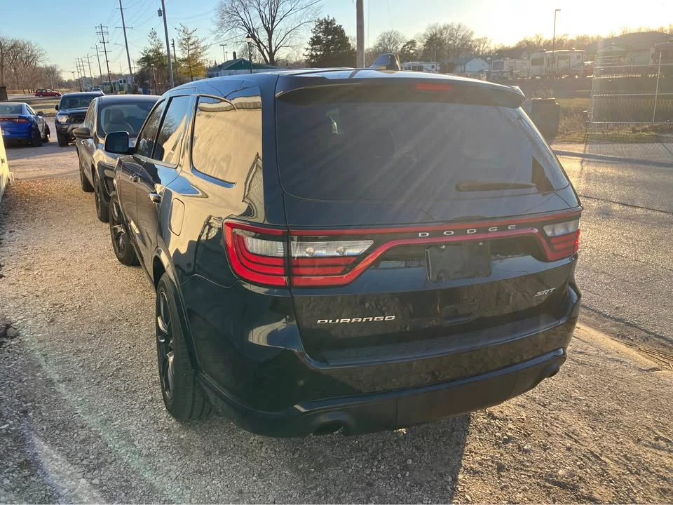 2018 Dodge Durango 3rd Gen - Image 4 of 10