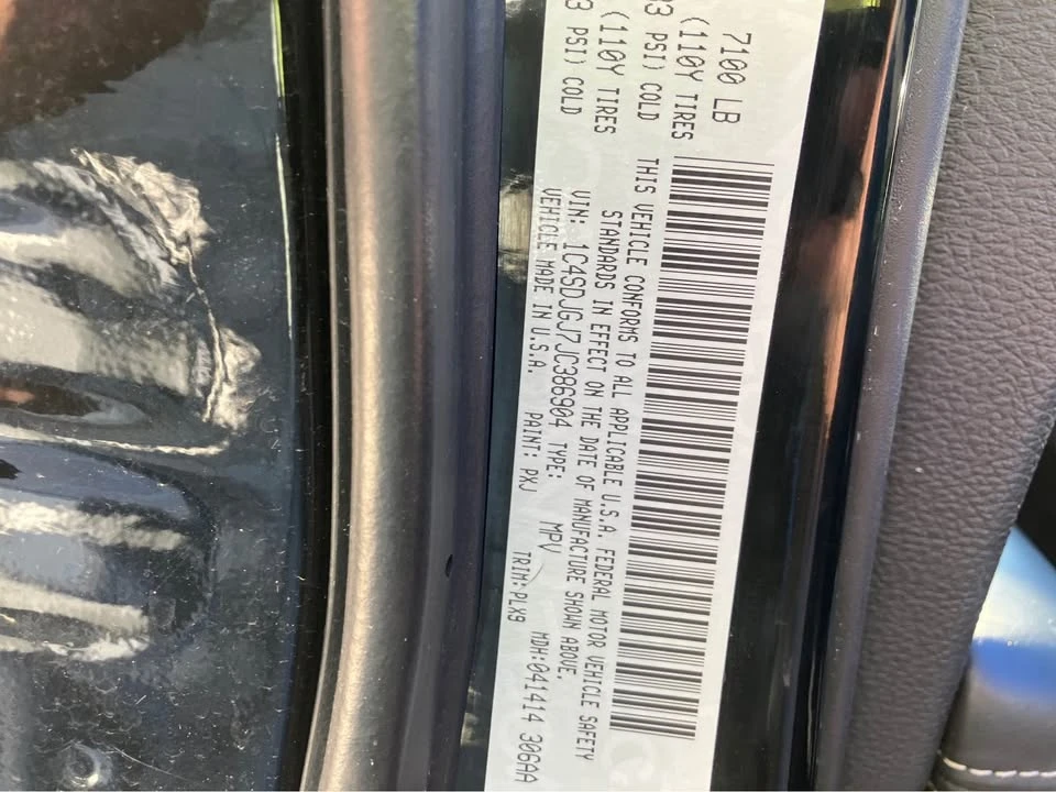 2018 Dodge Durango 3rd Gen - Image 5 of 10