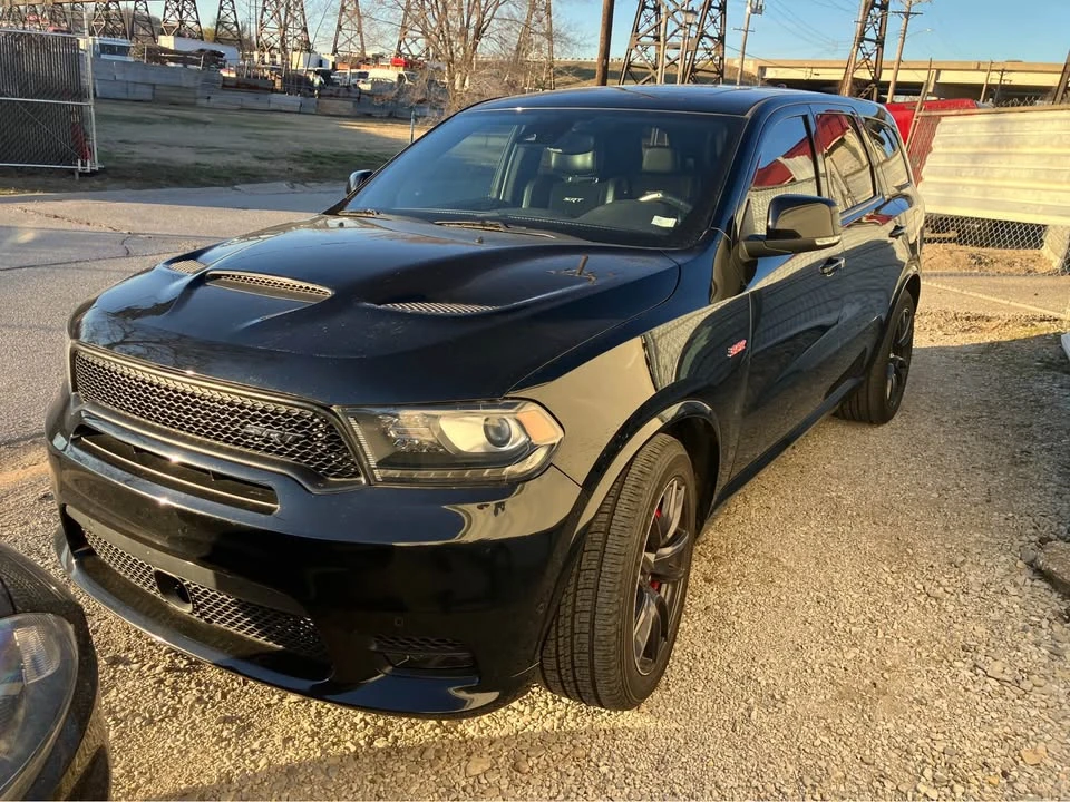 2018 Dodge Durango 3rd Gen - Image 2 of 10