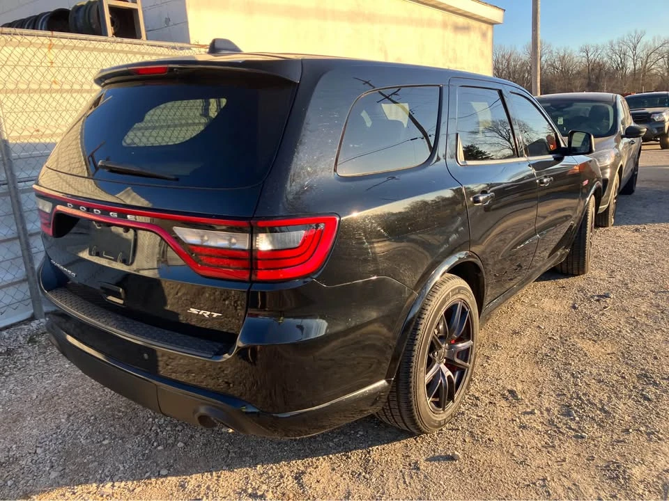 2018 Dodge Durango 3rd Gen - Image 3 of 10