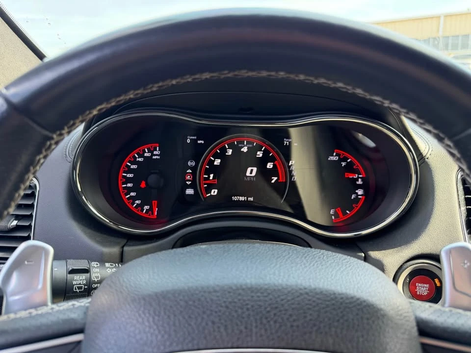 2018 Dodge Durango 3rd Gen - Image 8 of 15