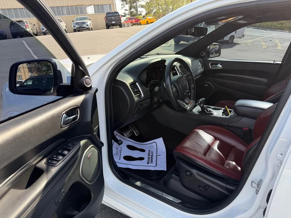2018 Dodge Durango 3rd Gen - Image 6 of 15