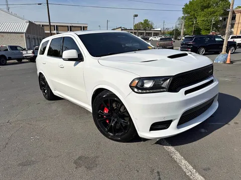 2018 Dodge Durango SRT