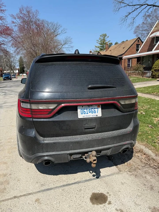 2018 Dodge Durango 3rd Gen - Image 3 of 6
