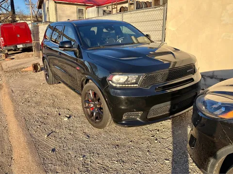 2018 Dodge Durango SRT