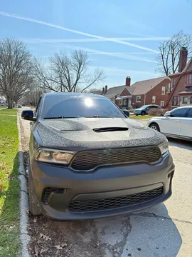 2018 Dodge Durango SRT