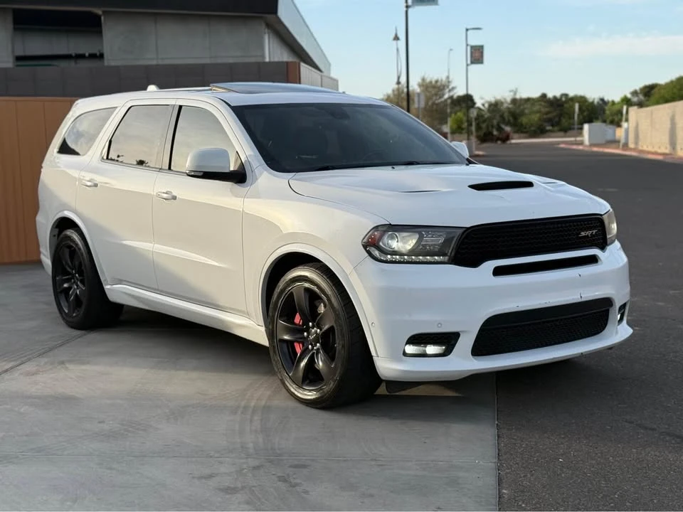 2018 Dodge Durango 3rd Gen - Image 2 of 11