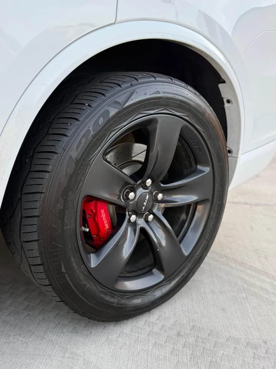 2018 Dodge Durango 3rd Gen - Image 7 of 11