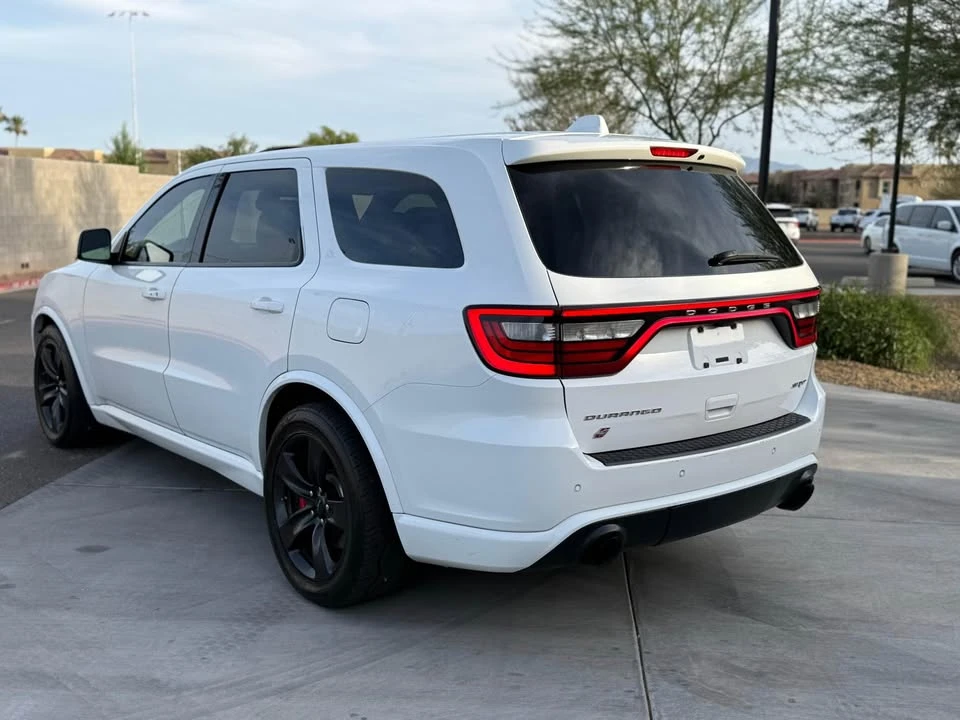 2018 Dodge Durango 3rd Gen - Image 4 of 11
