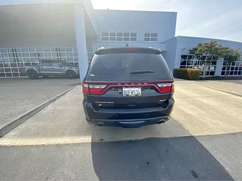 2018 Dodge Durango SRT