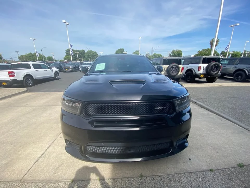 2018 Dodge Durango 3rd Gen - Image 9 of 9