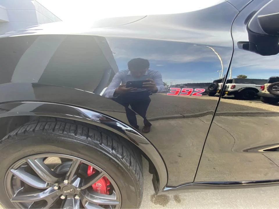 2018 Dodge Durango 3rd Gen - Image 2 of 9