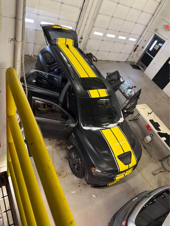 2018 Dodge Durango 3rd Gen - Image 2 of 2
