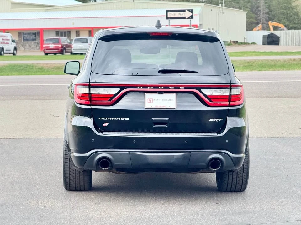2018 Dodge Durango 3rd Gen - Image 4 of 20