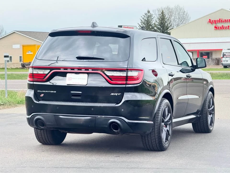 2018 Dodge Durango 3rd Gen - Image 3 of 20