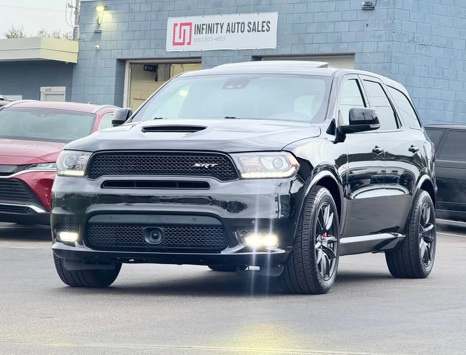 2018 Dodge Durango 3rd Gen - Image 7 of 20