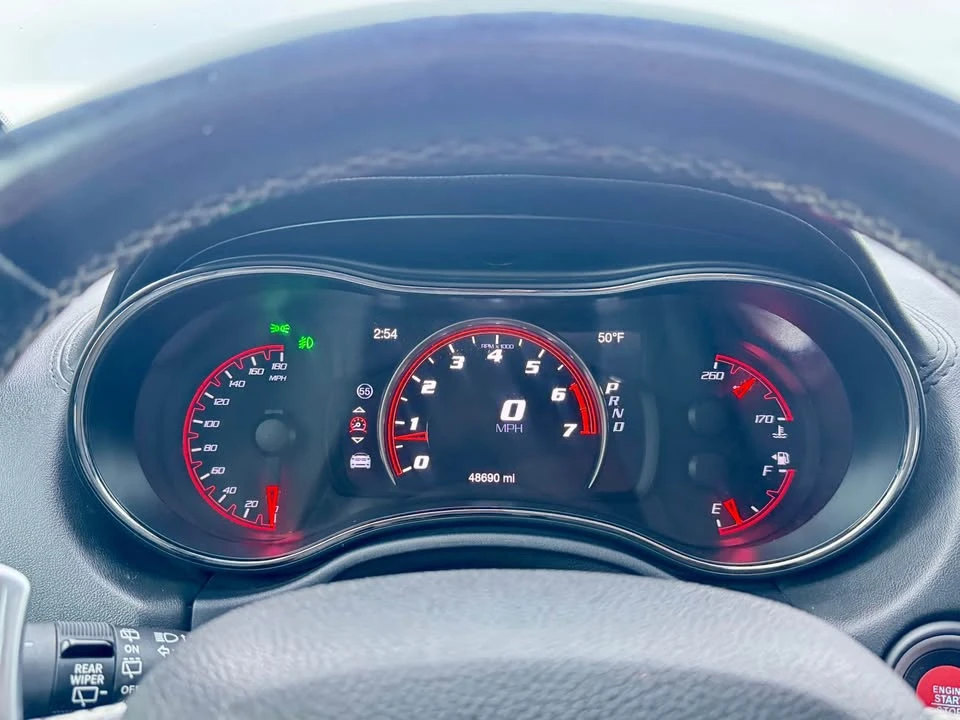 2018 Dodge Durango 3rd Gen - Image 18 of 20