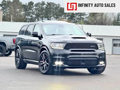 2018 Dodge Durango SRT 392