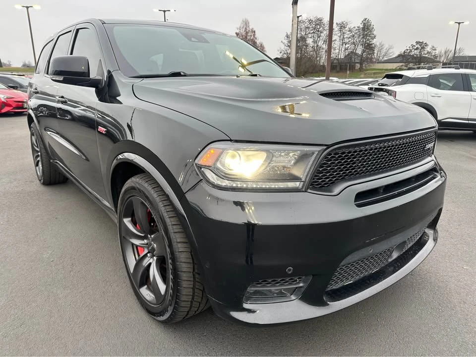 2018 Dodge Durango 3rd Gen - Image 7 of 17