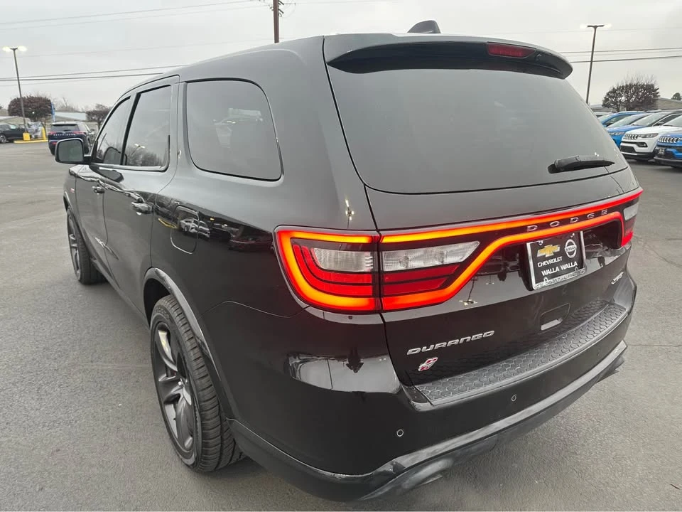 2018 Dodge Durango 3rd Gen - Image 3 of 17