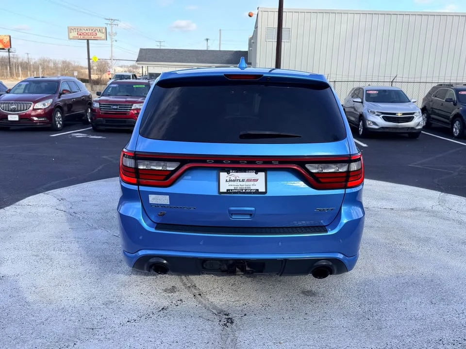 2018 Dodge Durango 3rd Gen - Image 18 of 19