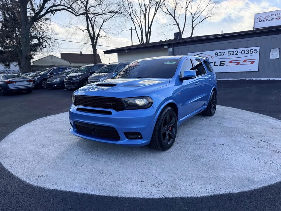 2018 Dodge Durango 3rd Gen - Image 2 of 19