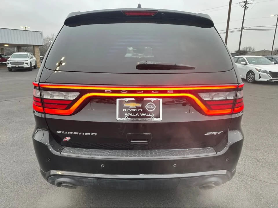 2018 Dodge Durango 3rd Gen - Image 4 of 17