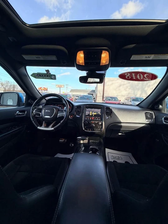 2018 Dodge Durango 3rd Gen - Image 8 of 19
