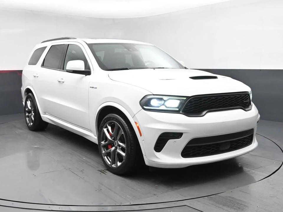 2018 Dodge Durango 3rd Gen - Image 2 of 20