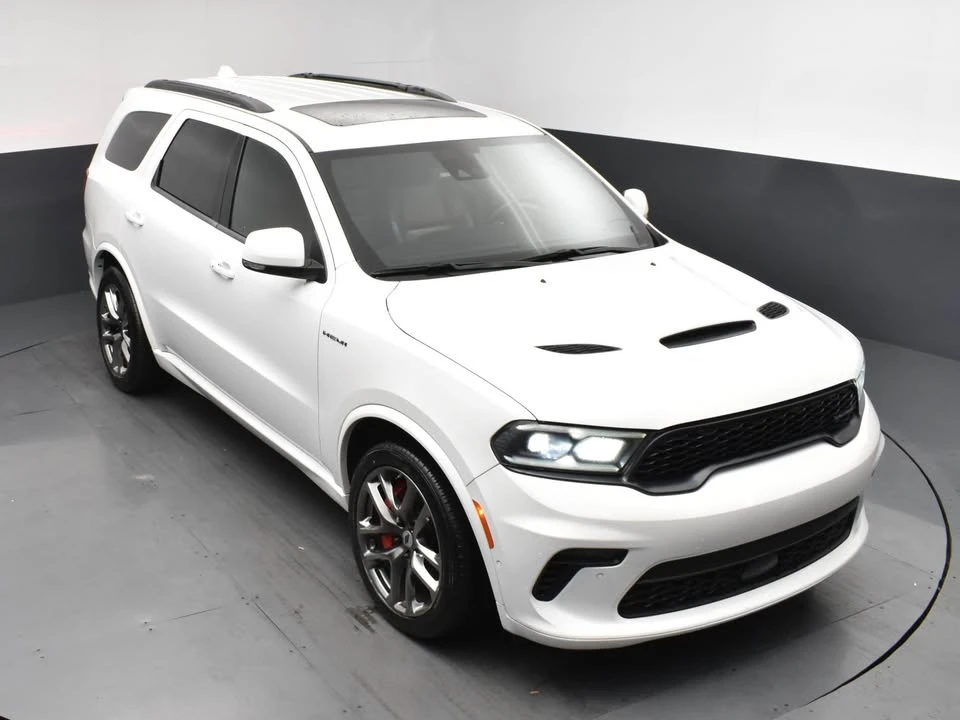 2018 Dodge Durango 3rd Gen - Image 20 of 20