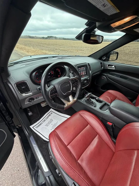 2018 Dodge Durango 3rd Gen - Image 10 of 13