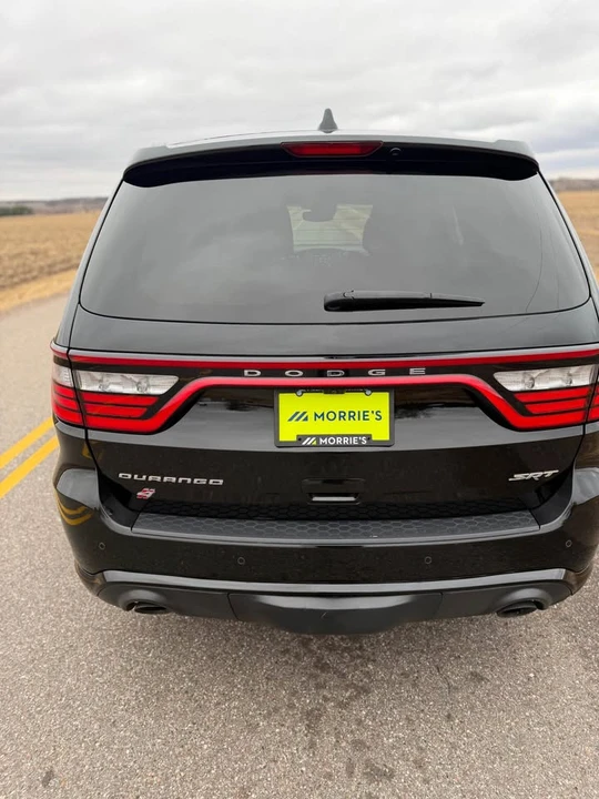 2018 Dodge Durango 3rd Gen - Image 4 of 13