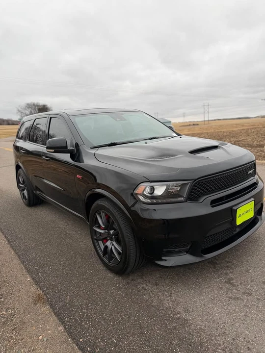 2018 Dodge Durango 3rd Gen - Image 3 of 13