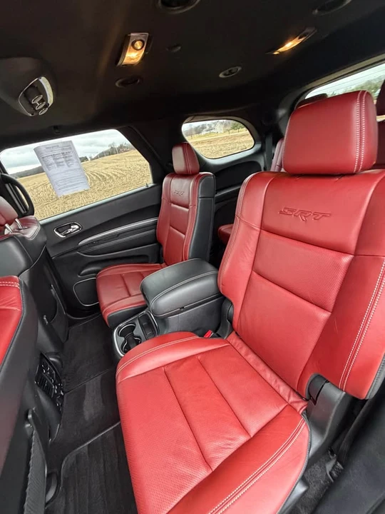2018 Dodge Durango 3rd Gen - Image 7 of 13
