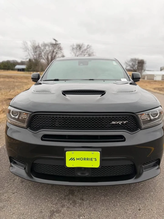 2018 Dodge Durango 3rd Gen - Image 2 of 13