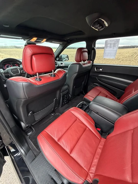 2018 Dodge Durango 3rd Gen - Image 6 of 13