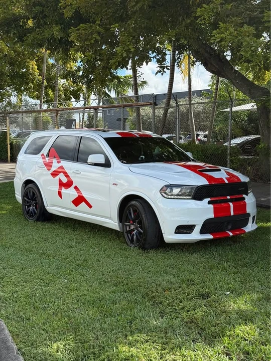 2018 Dodge Durango 3rd Gen - Image 5 of 19