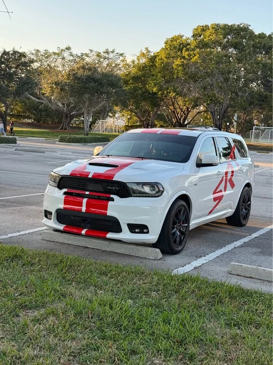 2018 Dodge Durango 3rd Gen - Image 16 of 19