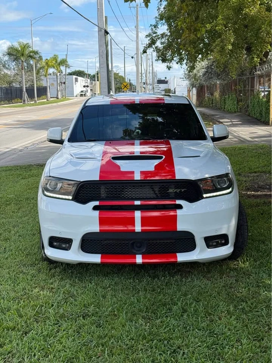 2018 Dodge Durango 3rd Gen - Image 2 of 19