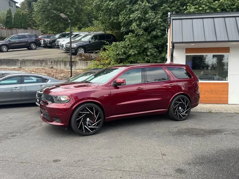 2018 Dodge Durango 3rd Gen - Image 2 of 2