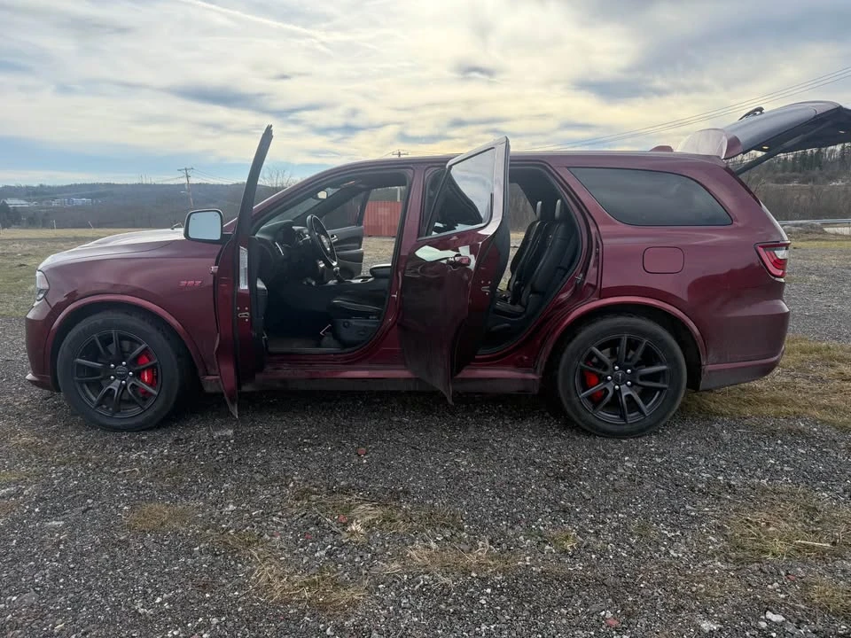 2018 Dodge Durango 3rd Gen - Image 7 of 11
